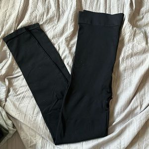 Blanqi Maternity Leggings Sz S